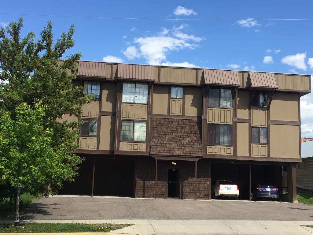 Cowboy Condo Whitefish Exterior photo